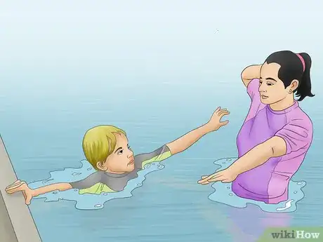 Image titled Teach Autistic Children to Swim Step 13