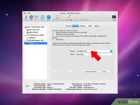 Image titled Format a Micro SD Card Step 20