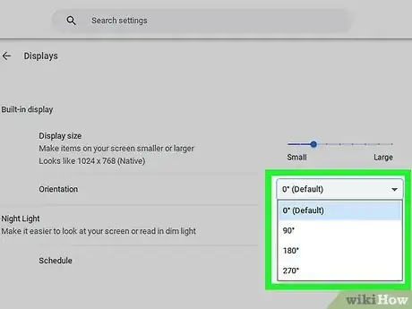 Image titled Rotate Screen on Chromebook Step 6