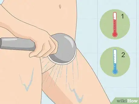 Image titled Shave Your Vaginal Area with Baby Oil Step 8