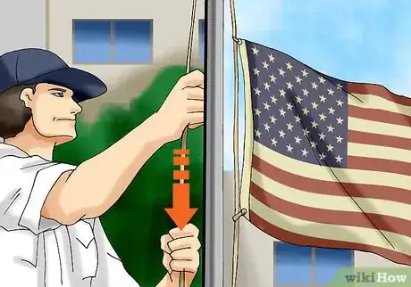 Image titled Retire a U.S. Flag Step 3