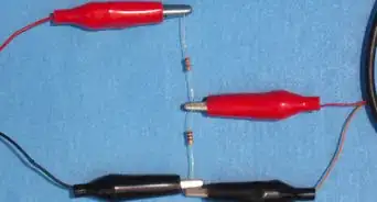 Make a Voltage Divider Circuit