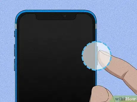 Image titled Turn Off an iPhone XR Step 3