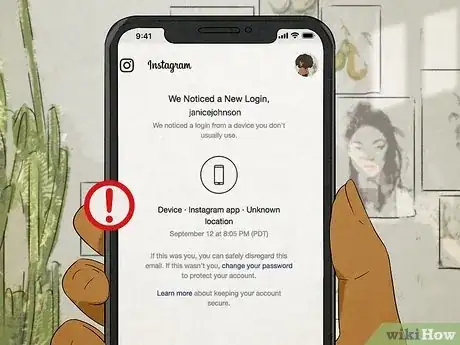 Image titled How Do Instagram Accounts Get Hacked Step 5