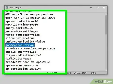 Image titled Host a Minecraft Server Step 12