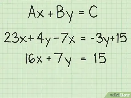 Image titled Solve a Linear Diophantine Equation Step 1