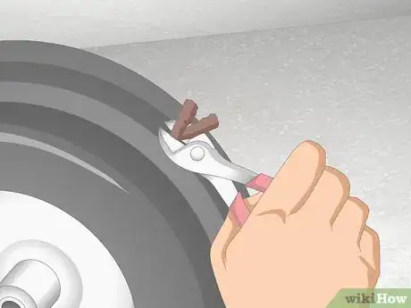 Image titled Fix a Wheelbarrow Tire (tubeless) Step 14