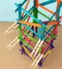 Build a Popsicle Stick Tower