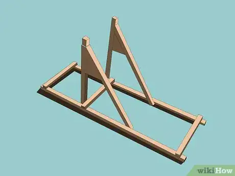 Image titled Build a Trebuchet Step 3Bullet2