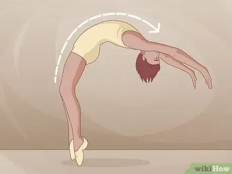 Image titled Do a Roundoff Back Handspring Step 10