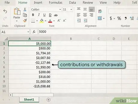 Image titled Calculate Annualized Portfolio Return Step 6