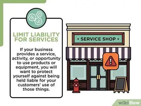 Image titled Write a Legal Disclaimer for Your Business Step 7