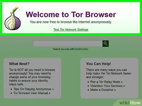 Image titled Bypass an Internet Filter With Tor Step 7