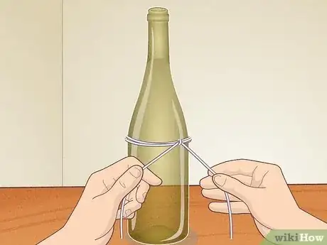 Image titled Cut Wine Bottles for Crafts Step 1