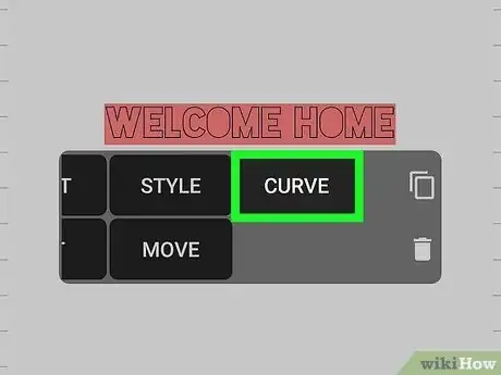 Image titled Curve Text in Cricut Step 14