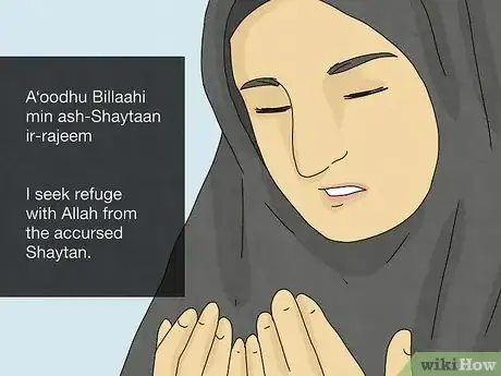 Image titled Pray the Maghrib Prayer Step 12