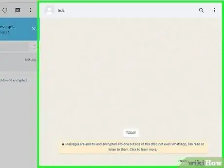 Image titled Use WhatsApp on a Computer Step 11