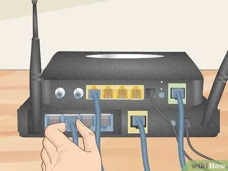 Image titled Connect a VoIP Phone to a Router Step 5