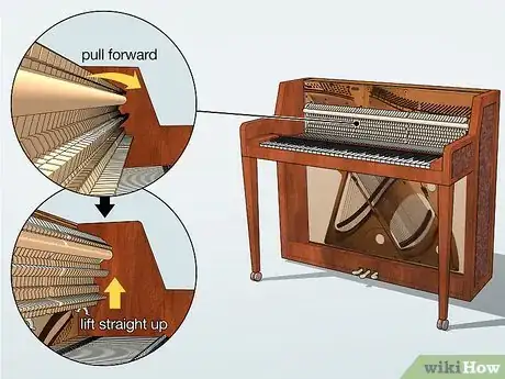 Image titled Dismantle a Piano Step 8