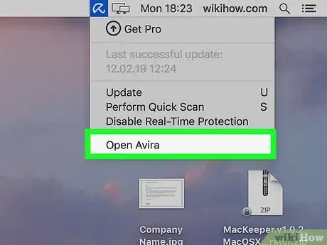 Image titled Disable Avira on PC or Mac Step 17