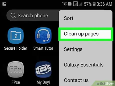 Image titled Organize Apps on Samsung Galaxy Step 21