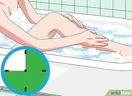 Image titled Take an Epsom Salt Bath Step 4