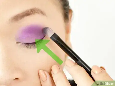 Image titled Do Makeup for Green Eyes Step 19