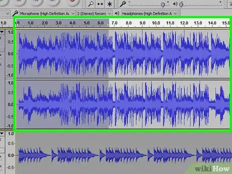 Image titled Make a Mashup With Audacity Step 6