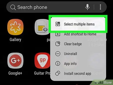 Image titled Organize Apps on Samsung Galaxy Step 9