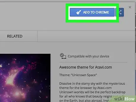 Image titled Make a Google Chrome Theme Step 23