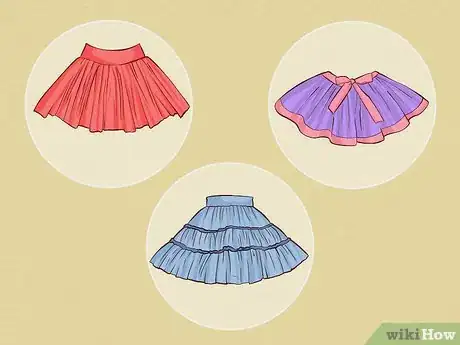 Image titled Wear a Tutu Step 1