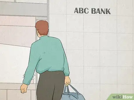 Image titled Deposit Checks Step 2