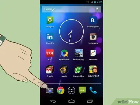 Image titled Take Videos With an Android Step 1