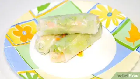 Image titled Make Spring Rolls Step 6