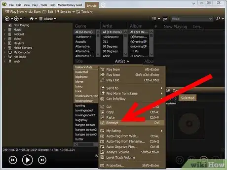 Image titled Organize a Music Collection With Mediamonkey Step 3