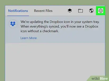 Image titled Disable Camera Upload on Dropbox Step 9