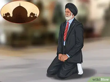 Image titled Reach God in Sikhism Step 4