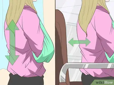 Image titled Make a Sling for Your Arm Step 9