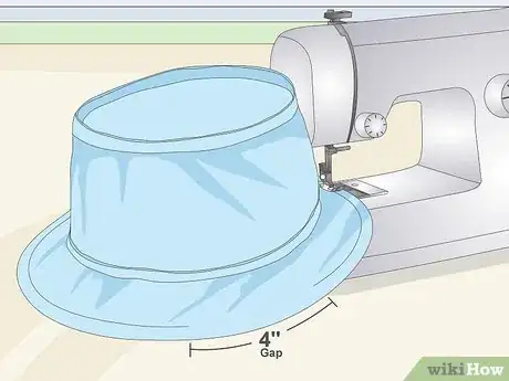 Image titled Make a Bucket Hat Step 12