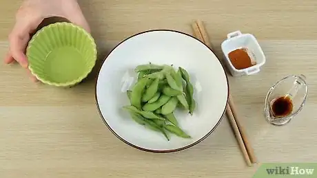 Image titled Eat Edamame Step 1