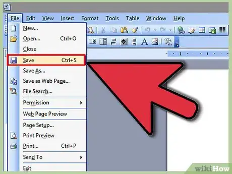 Image titled Save a File Step 7