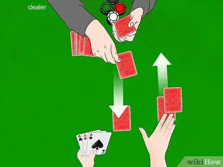 Image titled Play Five Card Draw Step 13