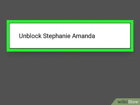 Image titled Block Contacts on WhatsApp Step 18