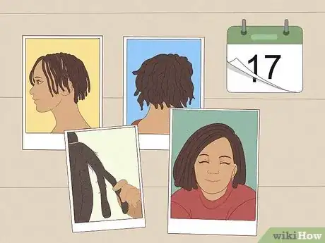 Image titled Start Locs on Natural Hair Step 25