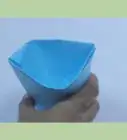 Fold a Cup from a Sheet of Paper