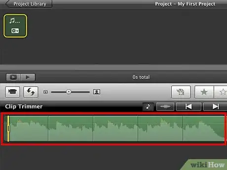 Image titled Add Garageband to iMovie Step 6