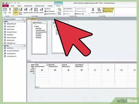 Image titled Link Tables in Access Step 1