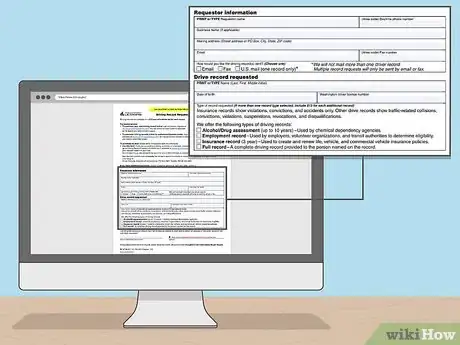 Image titled Check Your Driving Record Online Step 5