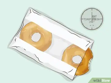 Image titled Eat Bagels Step 1