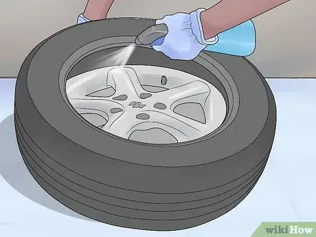 Image titled Put Tires on Rims Step 15